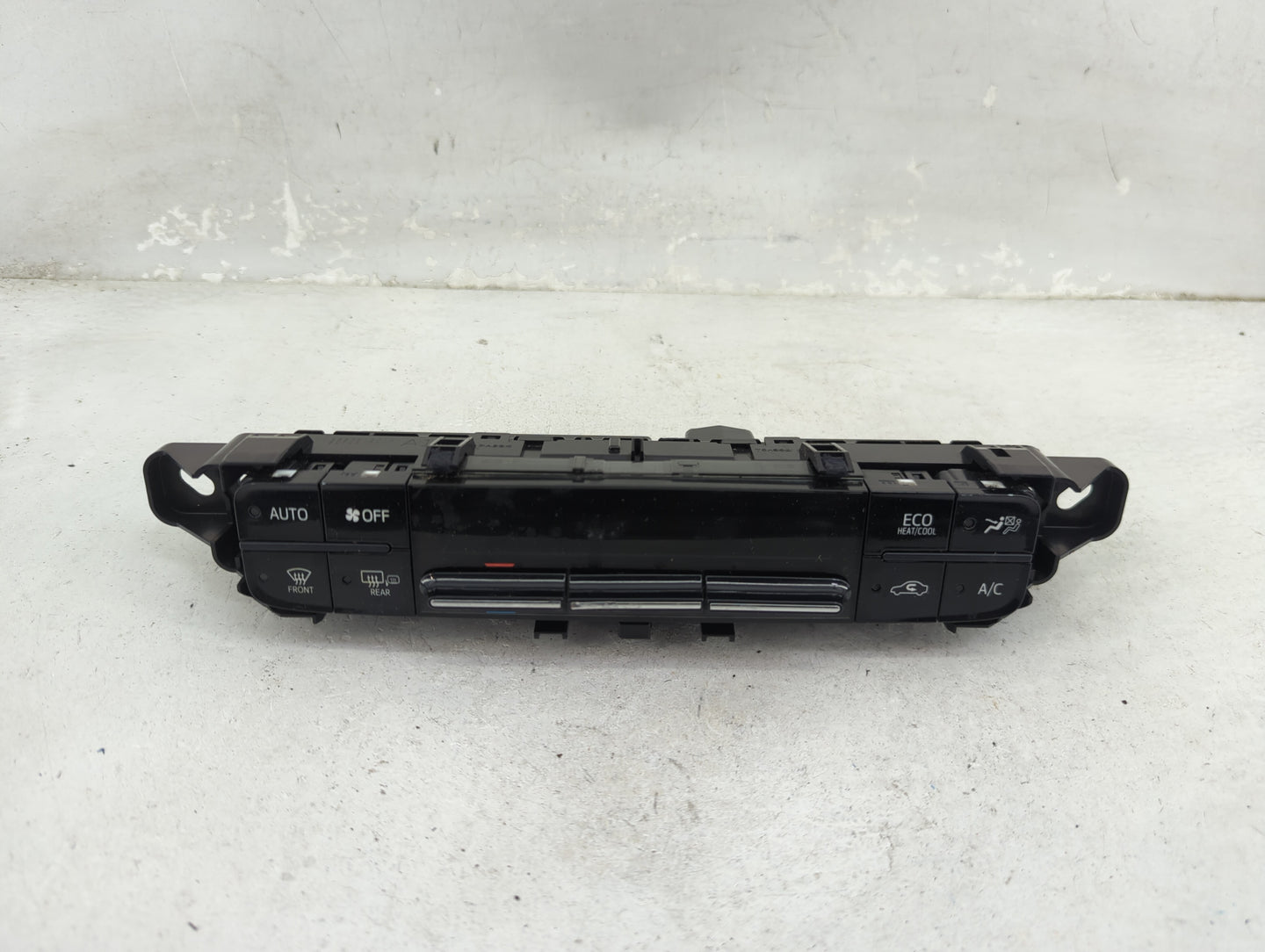 2016-2022 Toyota Prius Climate Control Module Temperature AC/Heater Replacement P/N:55900-47190 458-4J63 Fits OEM Used Auto 