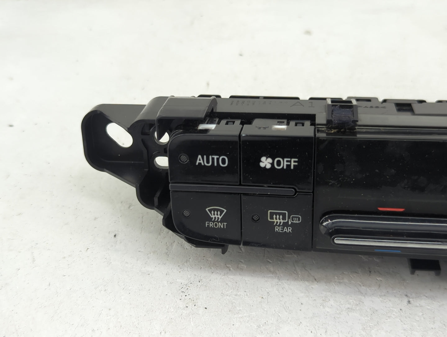 2016-2022 Toyota Prius Climate Control Module Temperature AC/Heater Replacement P/N:55900-47190 458-4J63 Fits OEM Used Auto 