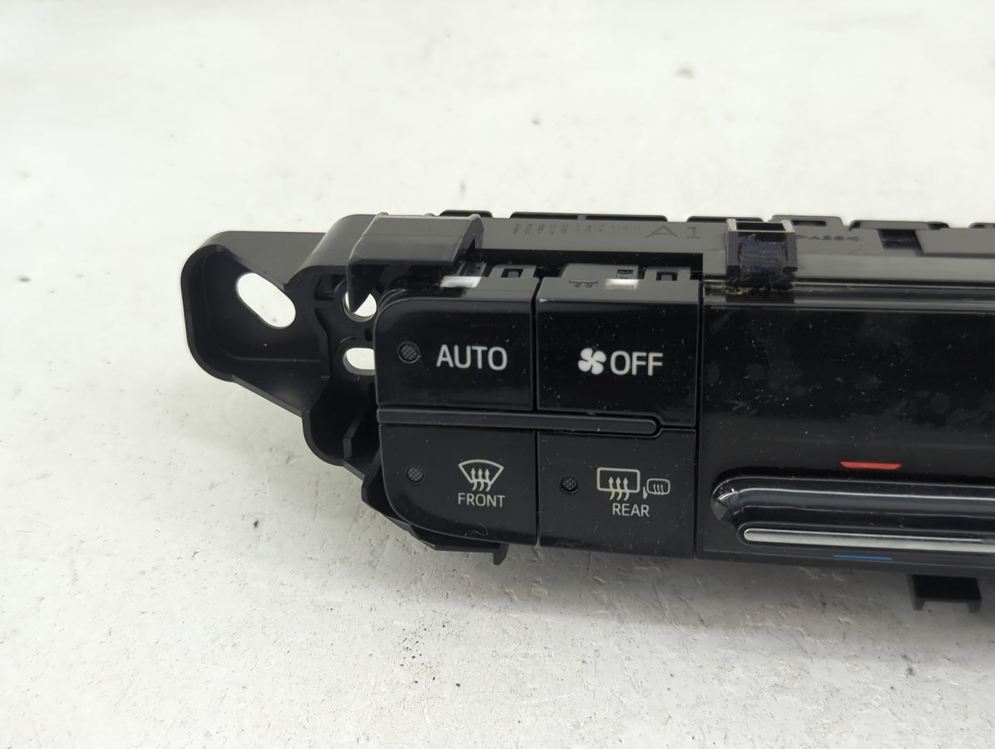 2016-2022 Toyota Prius Climate Control Module Temperature AC/Heater Replacement P/N:55900-47190 458-4J63 Fits OEM Used Auto 