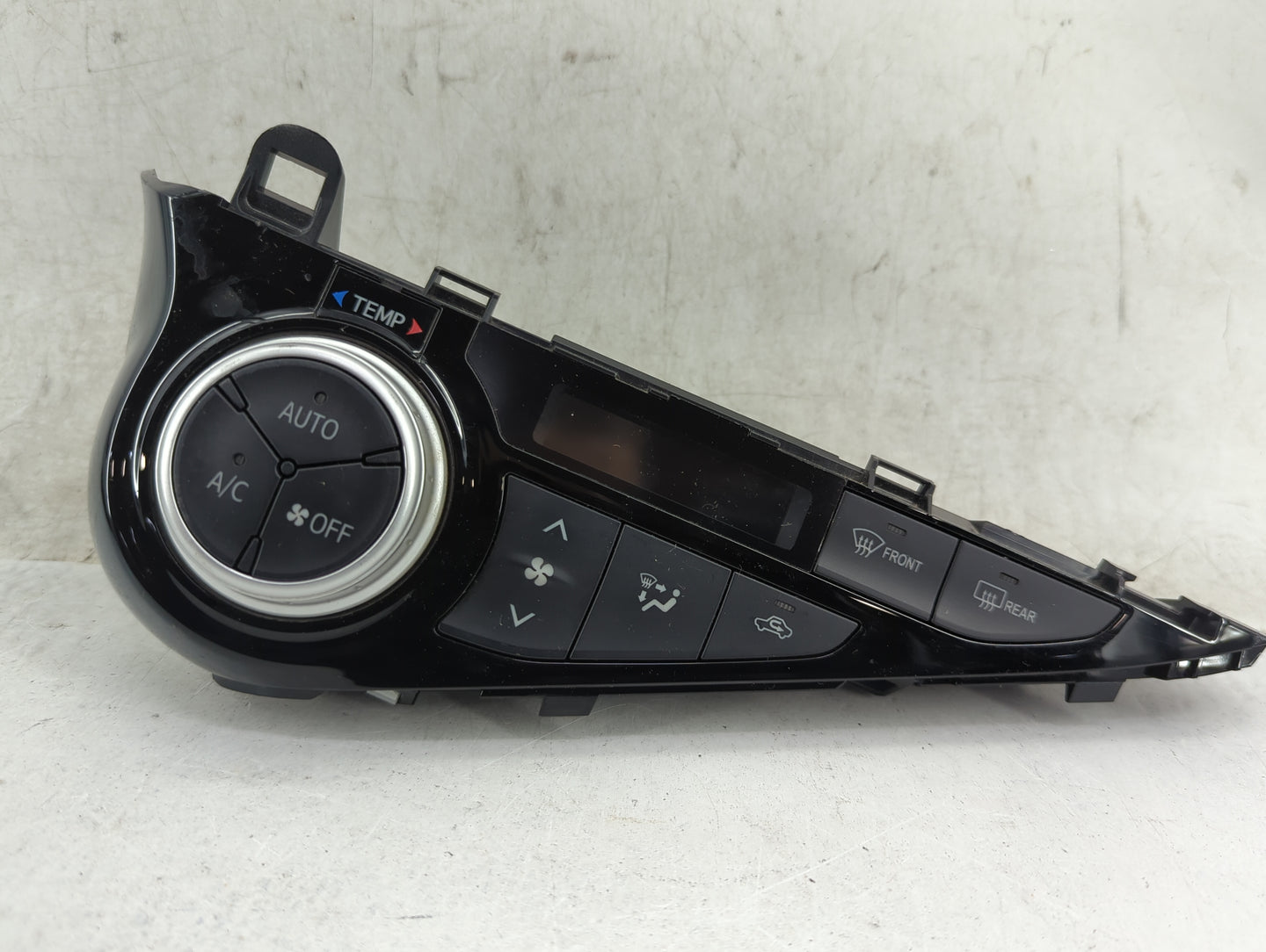 2016-2017 Toyota Prius Climate Control Module Temperature AC/Heater Replacement P/N:55943-2060 55940-2050 Fits Fits 2016 201