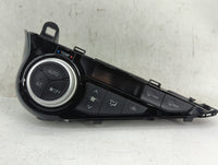 2016-2017 Toyota Prius Climate Control Module Temperature AC/Heater Replacement P/N:55943-2060 55940-2050 Fits Fits 2016 201