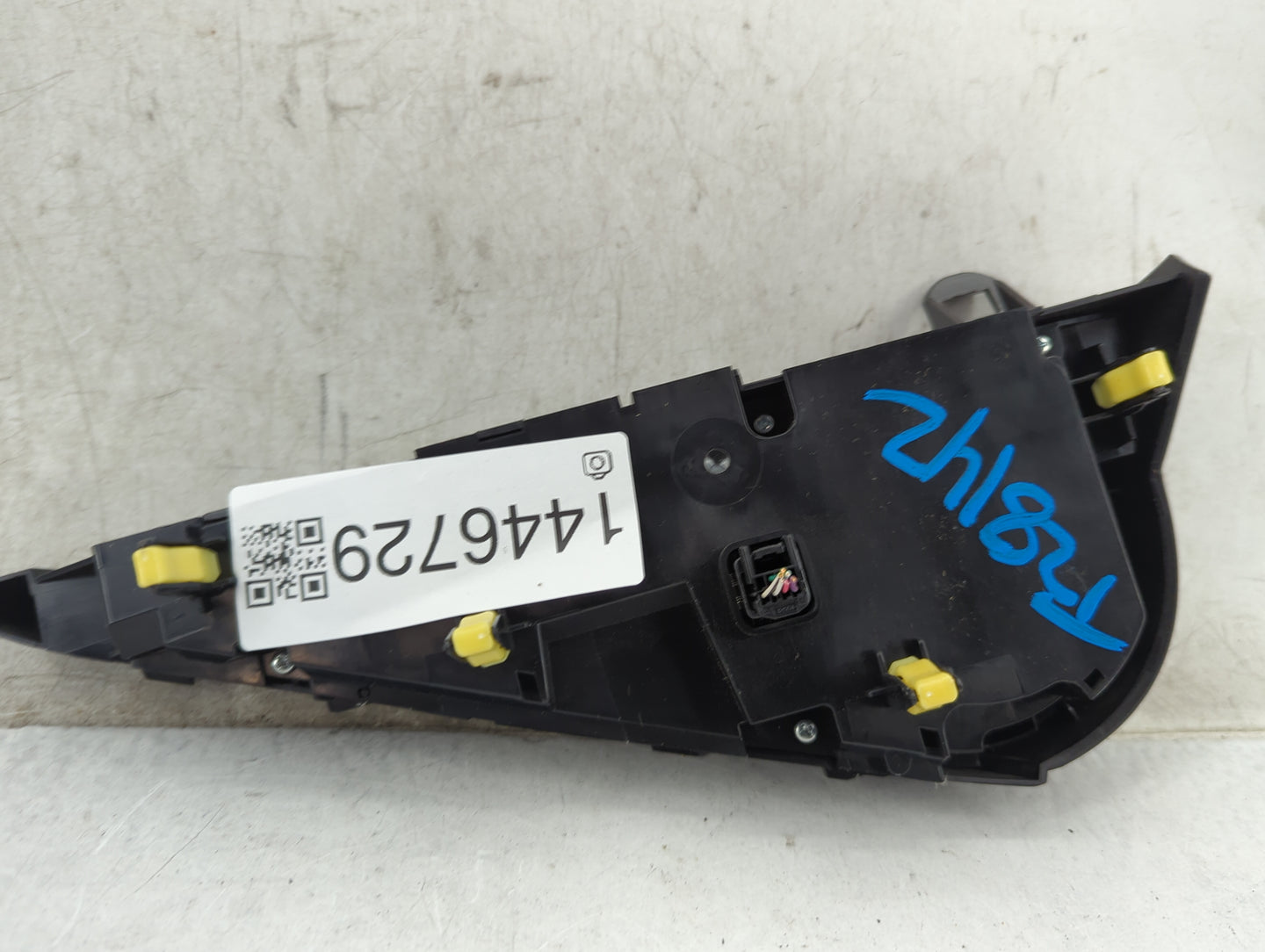 2016-2017 Toyota Prius Climate Control Module Temperature AC/Heater Replacement P/N:55943-2060 55940-2050 Fits Fits 2016 201