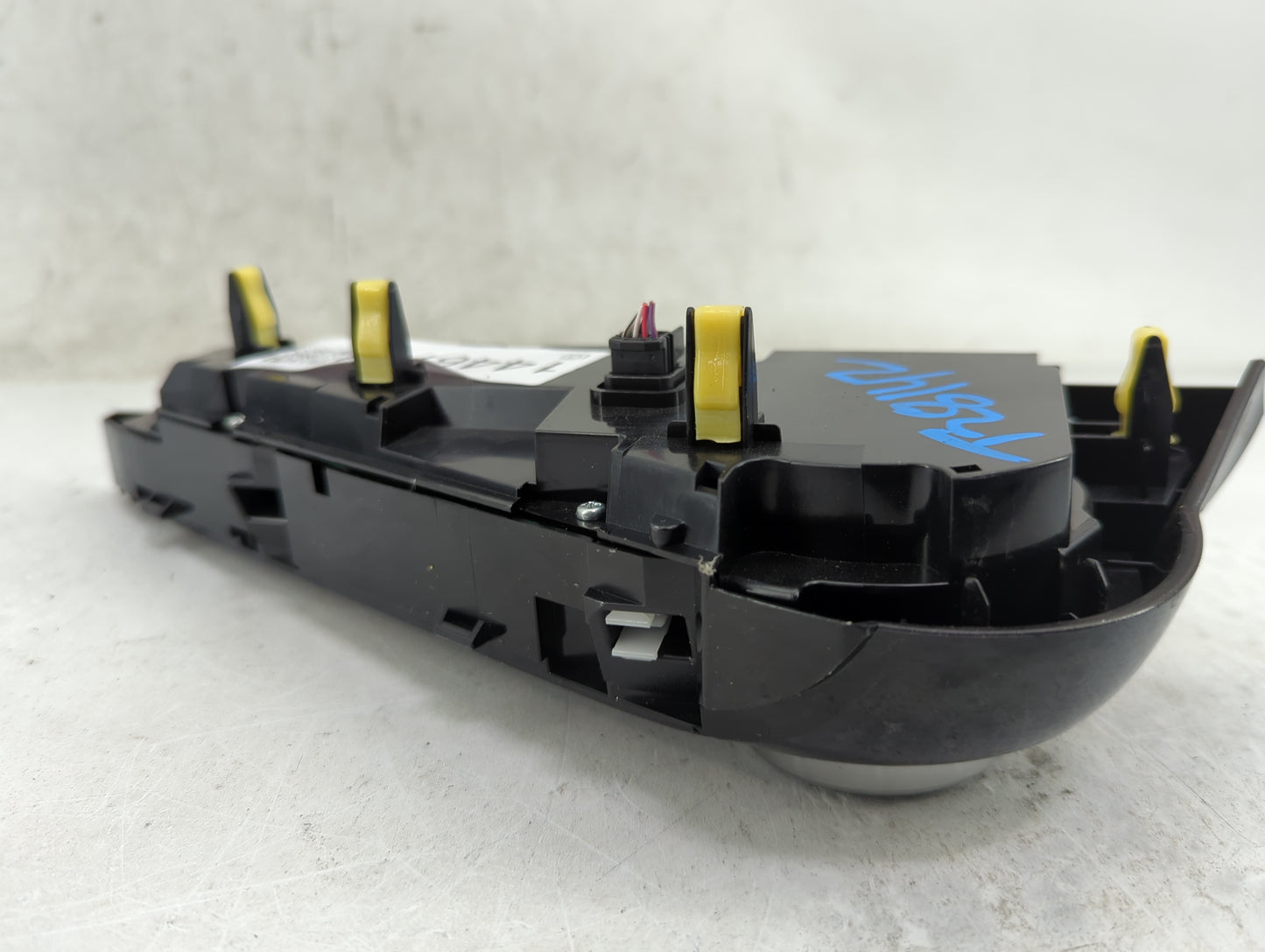 2016-2017 Toyota Prius Climate Control Module Temperature AC/Heater Replacement P/N:55943-2060 55940-2050 Fits Fits 2016 201