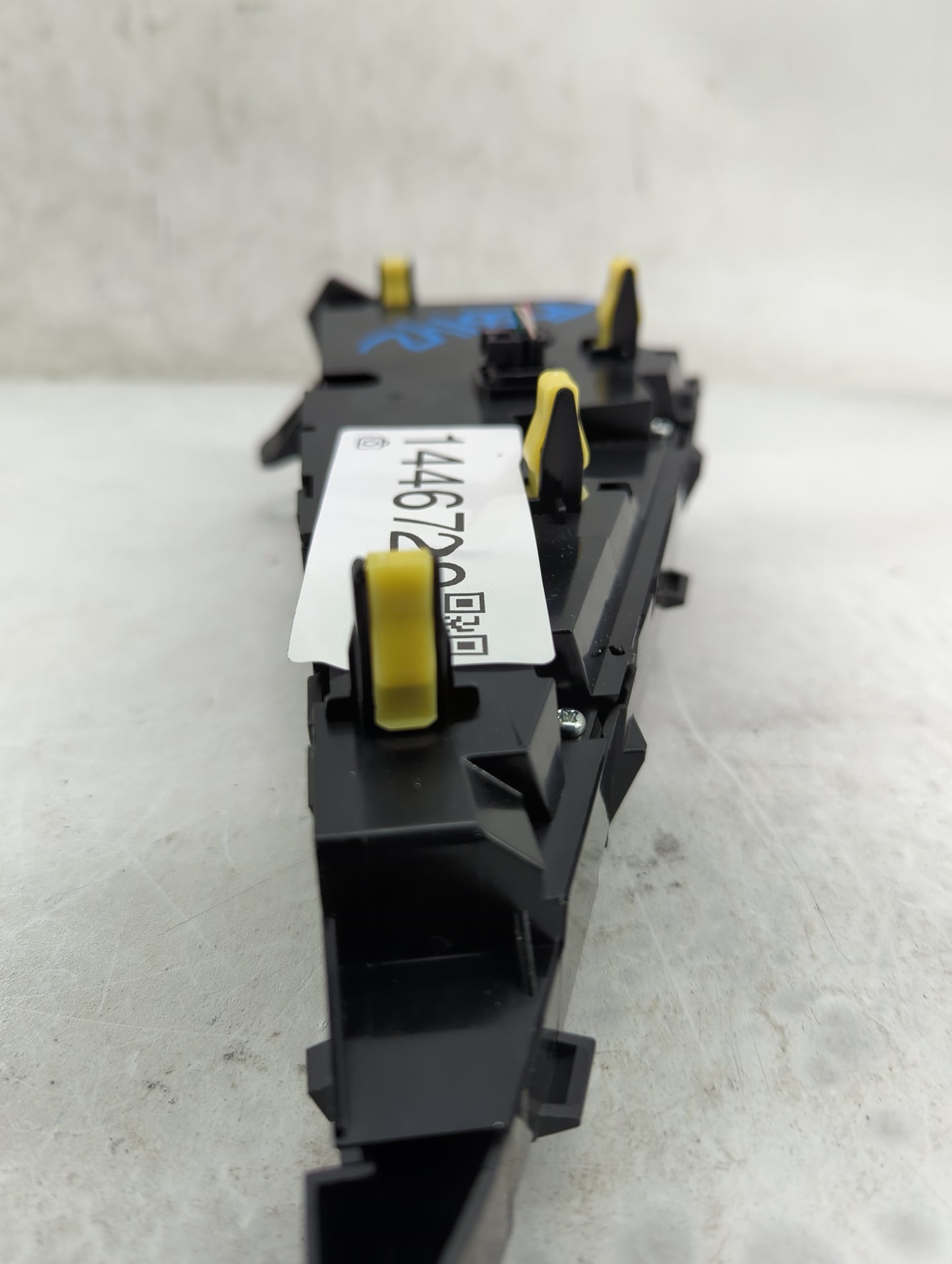 2016-2017 Toyota Prius Climate Control Module Temperature AC/Heater Replacement P/N:55943-2060 55940-2050 Fits Fits 2016 201