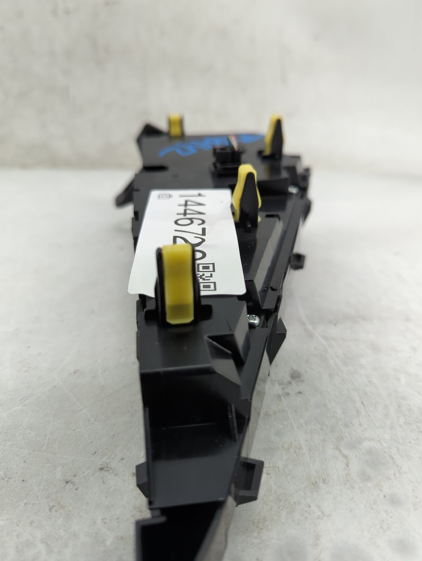 2016-2017 Toyota Prius Climate Control Module Temperature AC/Heater Replacement P/N:55943-2060 55940-2050 Fits Fits 2016 201