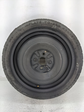 compare product Toyota Prius Spare Donut Tire Wheel Rim Oem 1461507