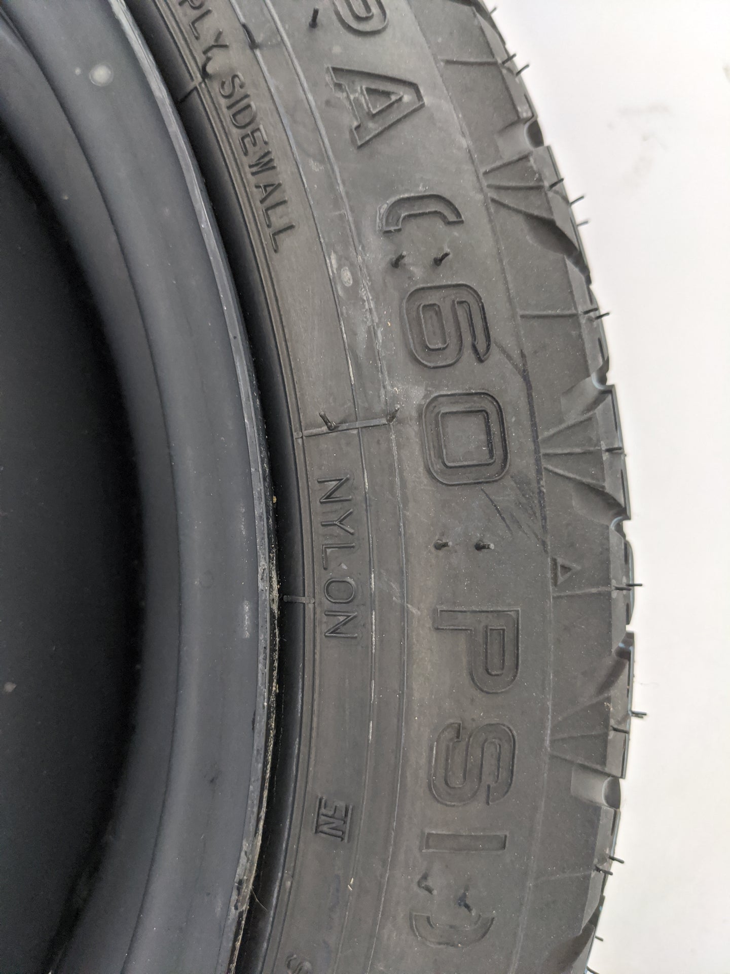 Toyota Prius Spare Donut Tire Wheel Rim Oem 1461507 - Oemusedautoparts1.com