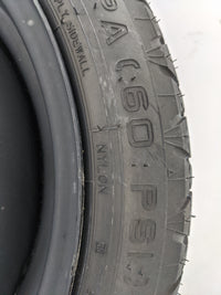Toyota Prius Spare Donut Tire Wheel Rim Oem 1461507 - Oemusedautoparts1.com