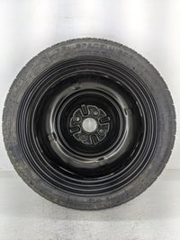 Toyota Prius Spare Donut Tire Wheel Rim Oem 1461507 - Oemusedautoparts1.com