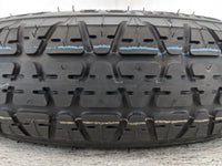 Toyota Prius Spare Donut Tire Wheel Rim Oem 1461507 - Oemusedautoparts1.com