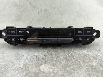 compare product 2016-2022 Toyota Prius Climate Control Module Temperature AC/Heater Replacement P/N:75H679 Fits OEM Used Auto Parts
