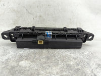 2016-2022 Toyota Prius Climate Control Module Temperature AC/Heater Replacement P/N:75H679 Fits OEM Used Auto Parts - Oemuse