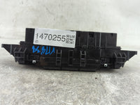 2016-2022 Toyota Prius Climate Control Module Temperature AC/Heater Replacement P/N:75H679 Fits OEM Used Auto Parts - Oemuse