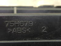2016-2022 Toyota Prius Climate Control Module Temperature AC/Heater Replacement P/N:75H679 Fits OEM Used Auto Parts - Oemuse