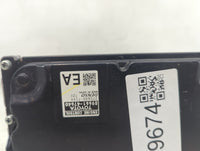 2016 Toyota Prius PCM Engine Control Computer ECU ECM PCU OEM P/N:89661-47640 275600-7344 Fits OEM Used Auto Parts - Oemused