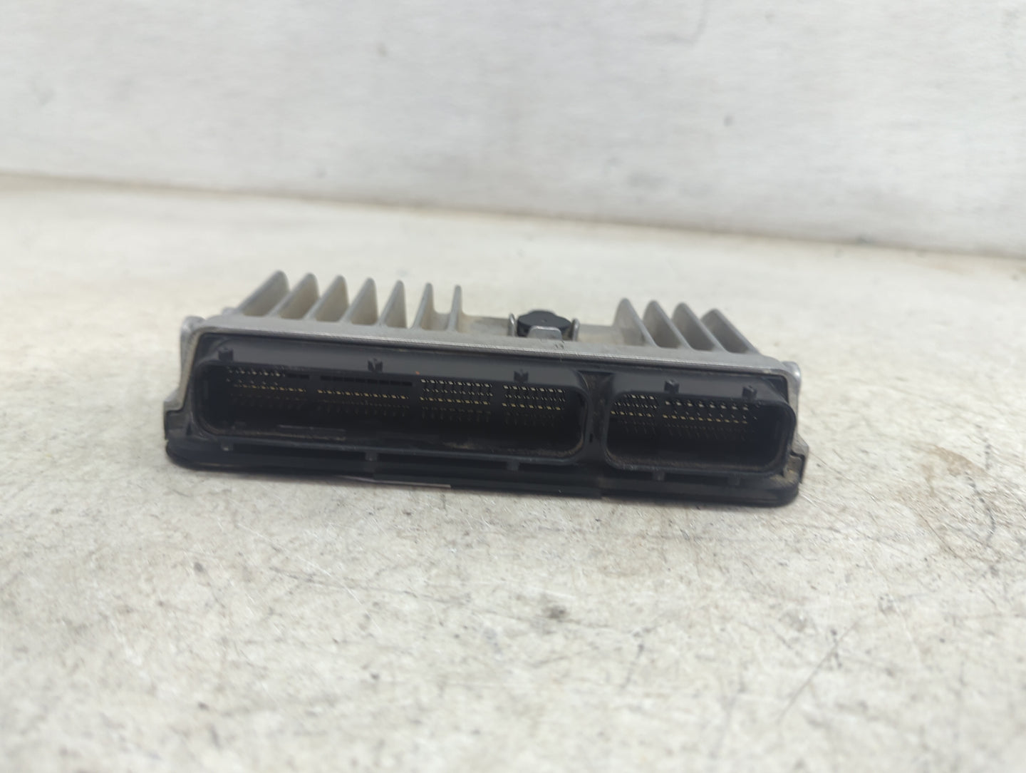 2016 Toyota Prius PCM Engine Control Computer ECU ECM PCU OEM P/N:89661-47640 275600-7344 Fits OEM Used Auto Parts - Oemused