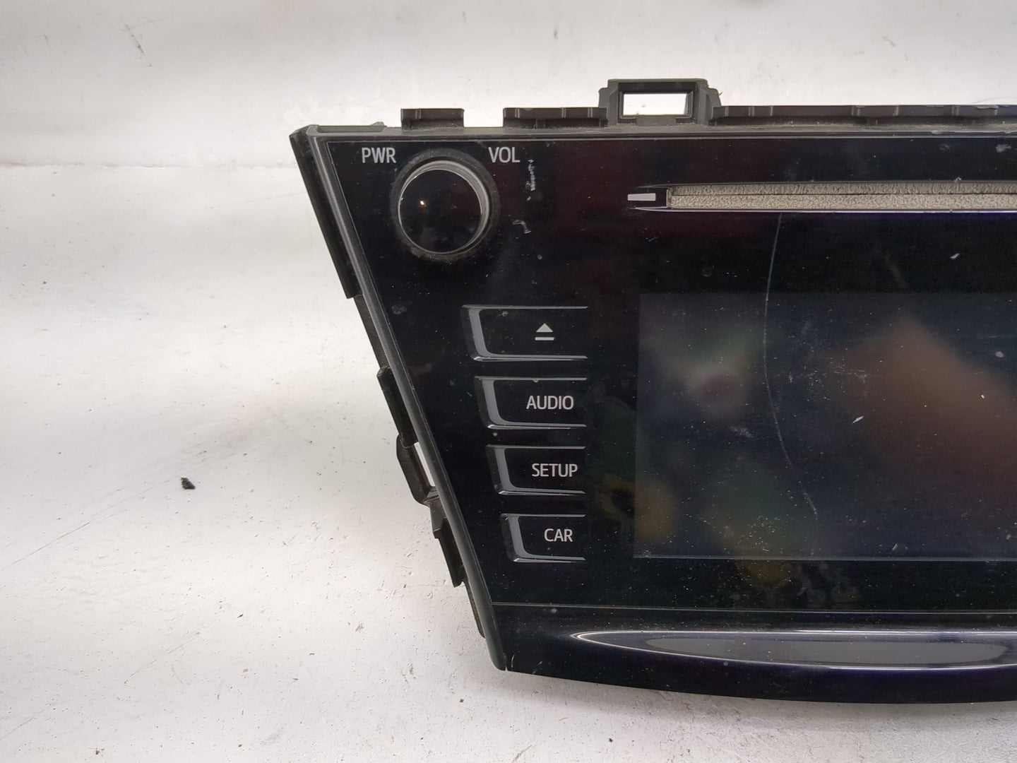 2014-2016 Toyota Prius Radio AM FM Cd Player Receiver Replacement P/N:FA0300041 E1110R-03 8310 Fits Fits 2014 2015 2016 OEM 