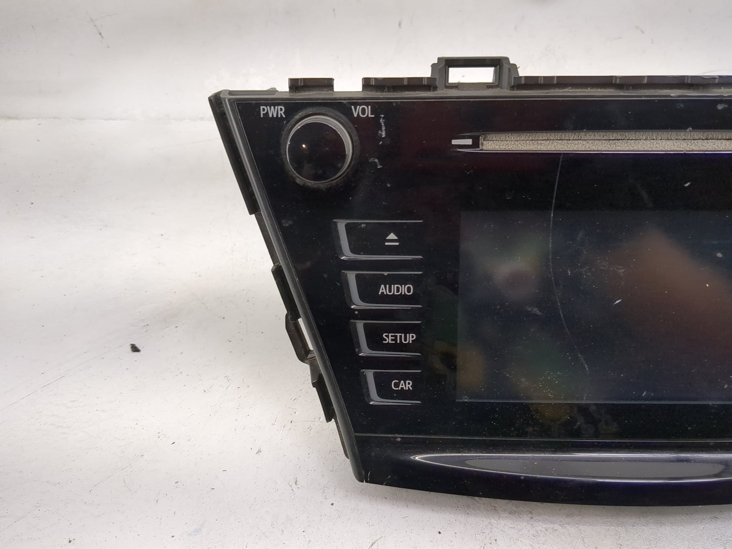 2014-2016 Toyota Prius Radio AM FM Cd Player Receiver Replacement P/N:FA0300041 E1110R-03 8310 Fits Fits 2014 2015 2016 OEM 
