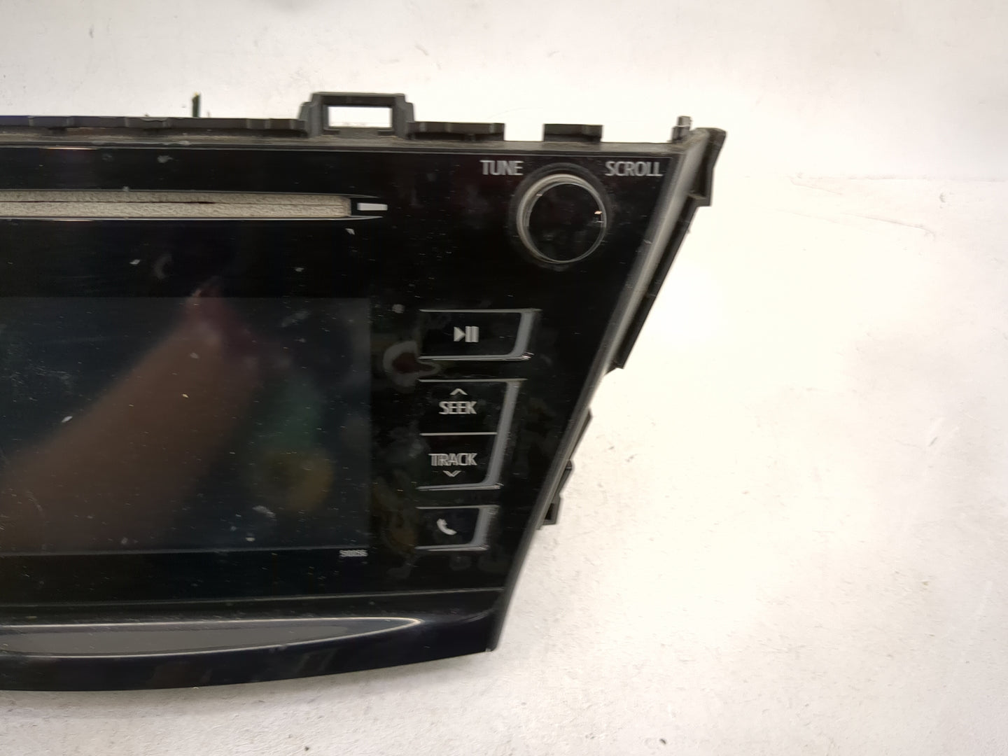 2014-2016 Toyota Prius Radio AM FM Cd Player Receiver Replacement P/N:FA0300041 E1110R-03 8310 Fits Fits 2014 2015 2016 OEM 