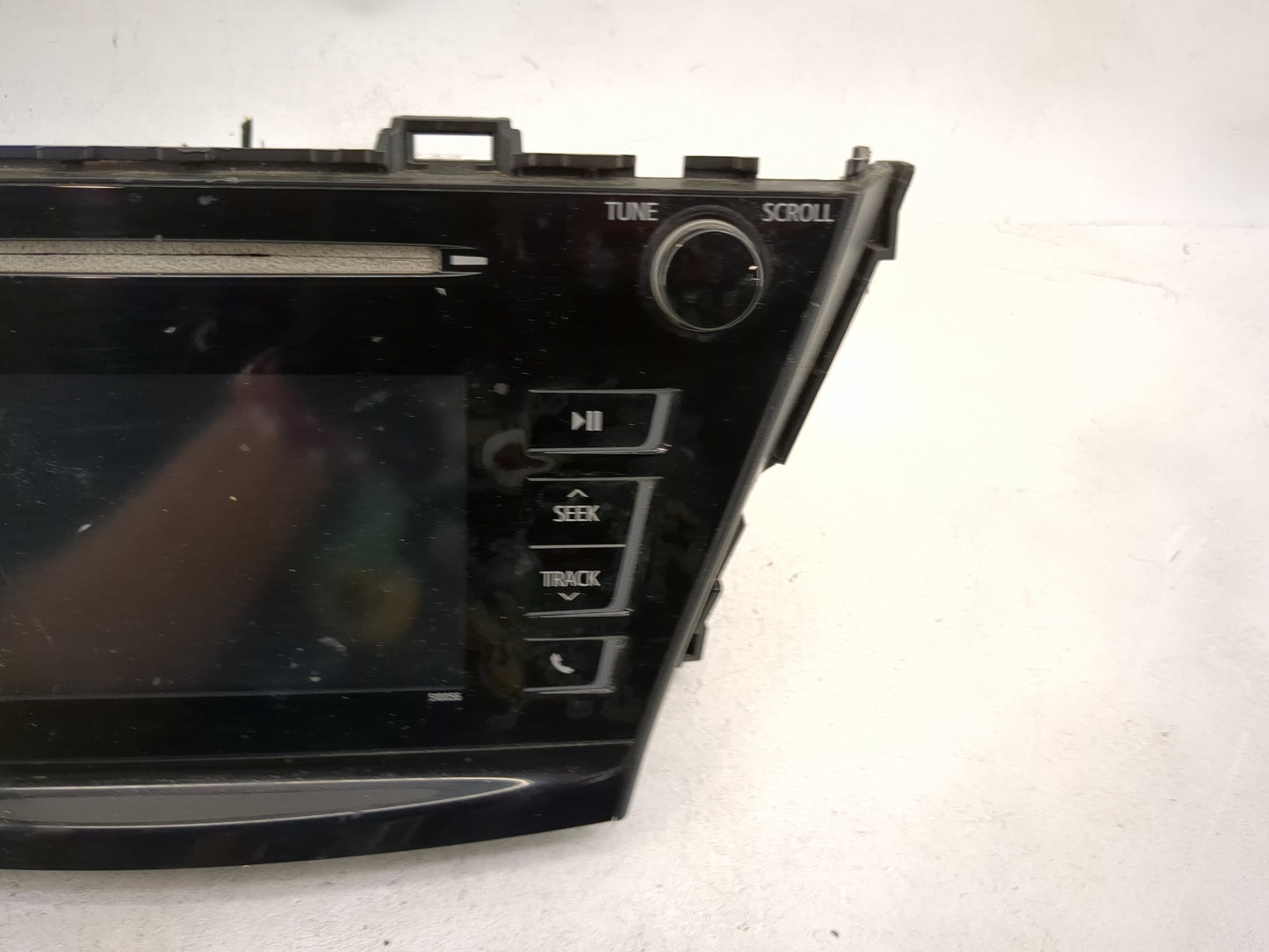 2014-2016 Toyota Prius Radio AM FM Cd Player Receiver Replacement P/N:FA0300041 E1110R-03 8310 Fits Fits 2014 2015 2016 OEM 