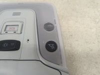 2016-2022 Toyota Prius Overhead Roof Console - Oemusedautoparts1.com