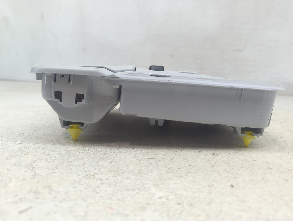 2016-2022 Toyota Prius Overhead Roof Console - Oemusedautoparts1.com