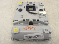 2016-2022 Toyota Prius Overhead Roof Console - Oemusedautoparts1.com