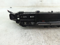2016-2022 Toyota Prius Climate Control Module Temperature AC/Heater Replacement P/N:75167P Fits OEM Used Auto Parts - Oemuse