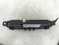 2016-2022 Toyota Prius Climate Control Module Temperature AC/Heater Replacement P/N:75167P Fits OEM Used Auto Parts - Oemuse