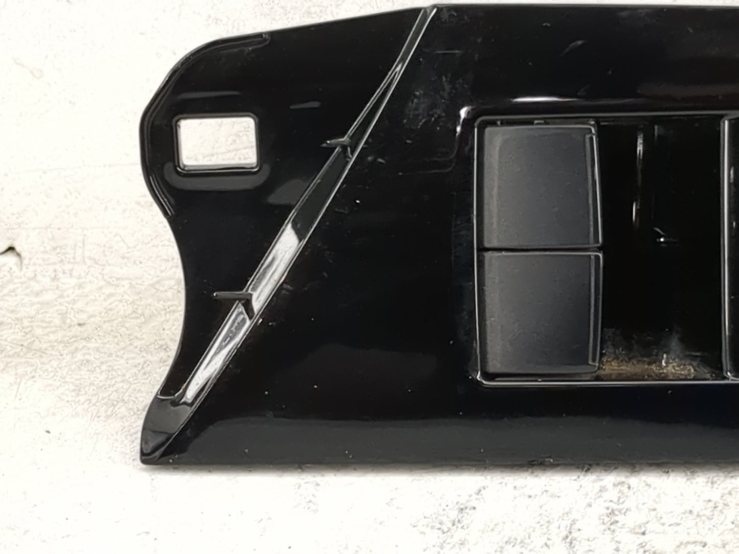2016-2022 Toyota Prius Master Power Window Switch Replacement Driver Side Left P/N:74232-47190 Fits OEM Used Auto Parts - Oe