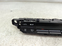 2016-2022 Toyota Prius Climate Control Module Temperature AC/Heater Replacement P/N:75H679 Fits OEM Used Auto Parts - Oemuse