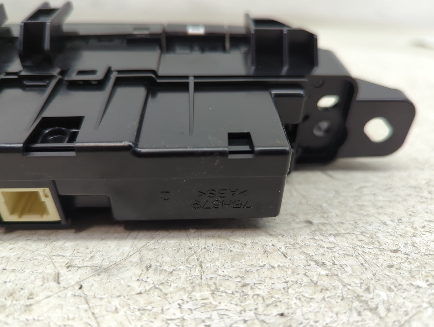 2016-2022 Toyota Prius Climate Control Module Temperature AC/Heater Replacement P/N:75H679 Fits OEM Used Auto Parts - Oemuse