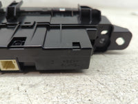 2016-2022 Toyota Prius Climate Control Module Temperature AC/Heater Replacement P/N:75H679 Fits OEM Used Auto Parts - Oemuse