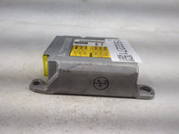2016-2018 Toyota Prius Safety Restraint Srs Airbag Control Module - Oemusedautoparts1.com