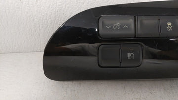 2016 Toyota Prius Integrated Control Panel Switch 55470-47010