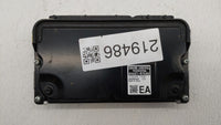 2016 Toyota Prius PCM Engine Control Computer ECU ECM PCU OEM P/N:89661-47640 Fits OEM Used Auto Parts - Oemusedautoparts1.c