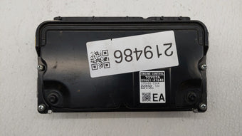 compare product 2016 Toyota Prius PCM Engine Control Computer ECU ECM PCU OEM P/N:89661-47640 Fits OEM Used Auto Parts