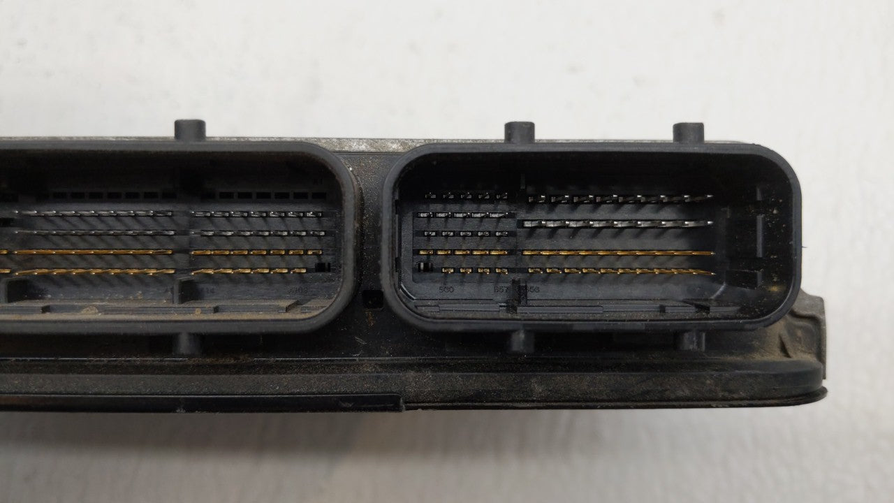 2016 Toyota Prius PCM Engine Control Computer ECU ECM PCU OEM P/N:89661-47640 Fits OEM Used Auto Parts - Oemusedautoparts1.c
