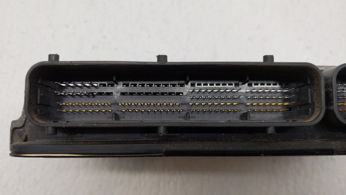 2016 Toyota Prius PCM Engine Control Computer ECU ECM PCU OEM P/N:89661-47640 OEM Used Auto Parts - Oemusedautoparts1.com
