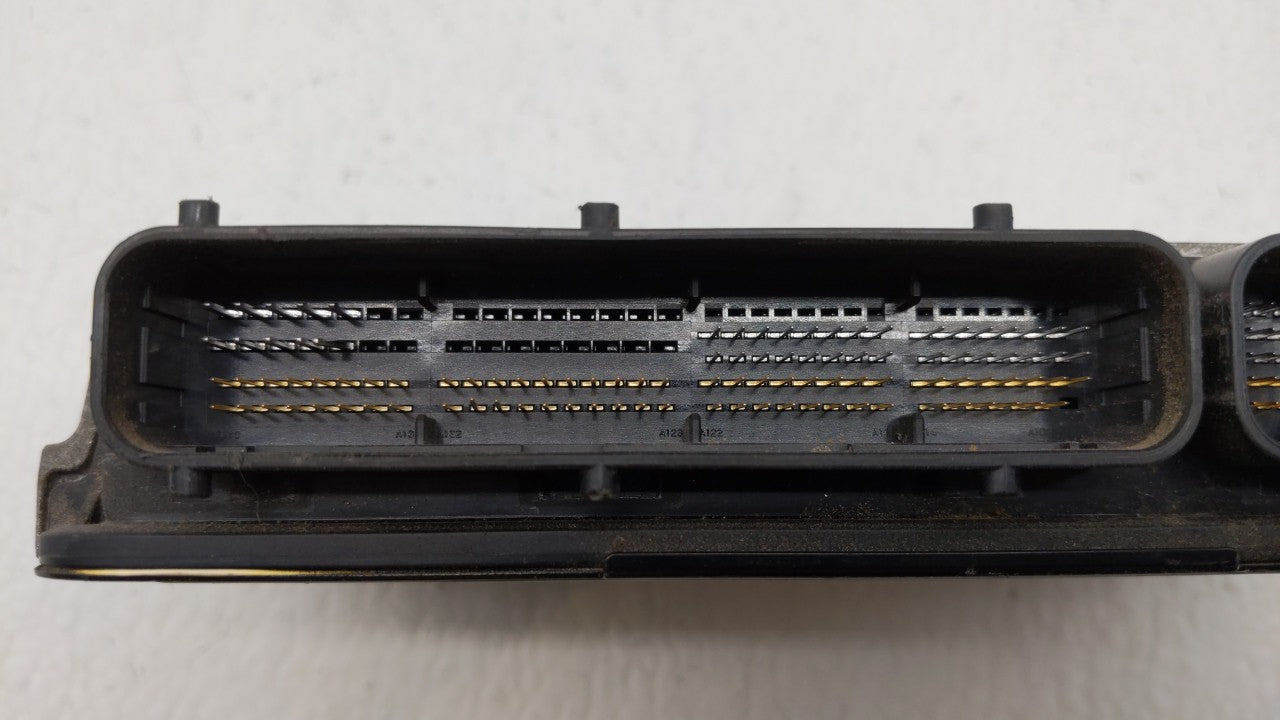 2016 Toyota Prius PCM Engine Control Computer ECU ECM PCU OEM P/N:89661-47640 Fits OEM Used Auto Parts - Oemusedautoparts1.c