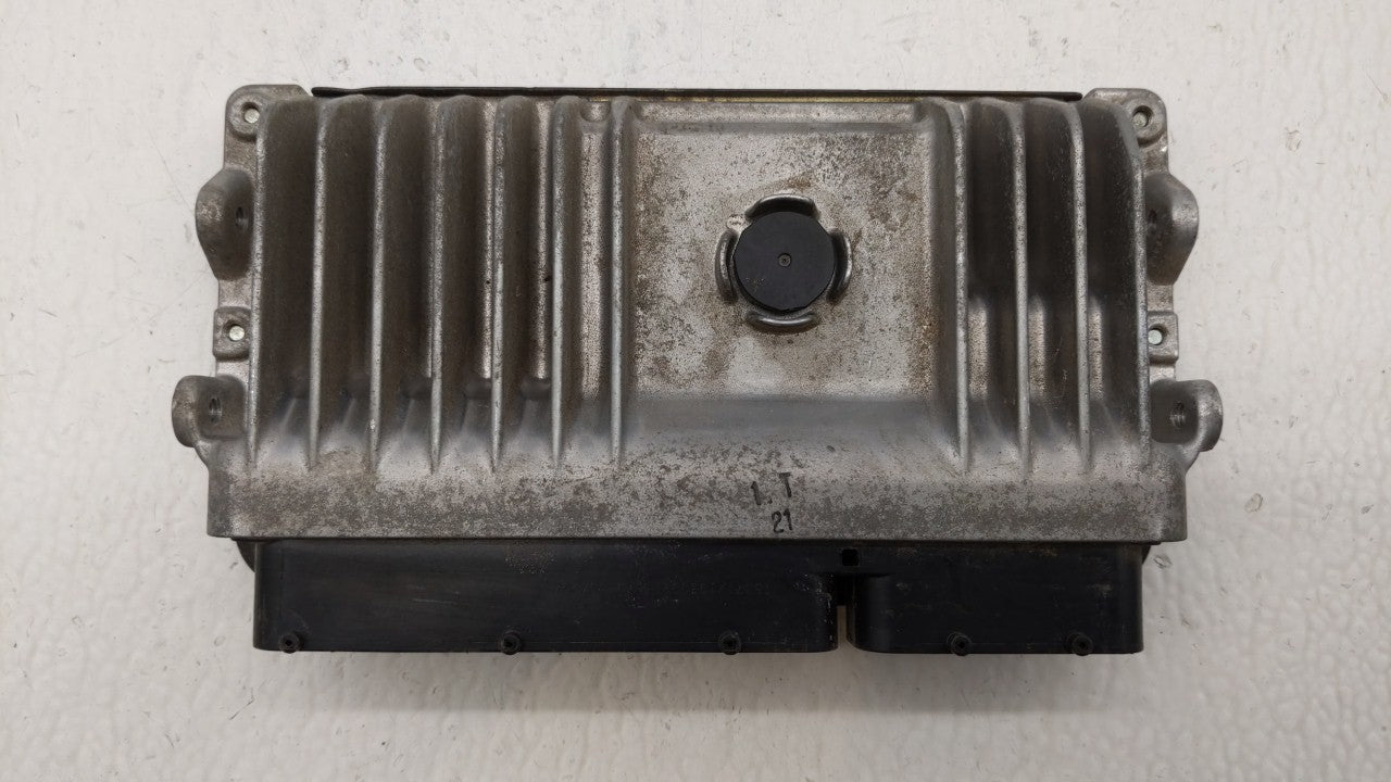 2016 Toyota Prius PCM Engine Control Computer ECU ECM PCU OEM P/N:89661-47640 Fits OEM Used Auto Parts - Oemusedautoparts1.c