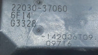 2010-2022 Toyota Prius Throttle Body P/N:22030-37060 Fits Fits 2010 2011 2012 2013 2014 2015 2016 2017 2018 2019 2020 2021 2
