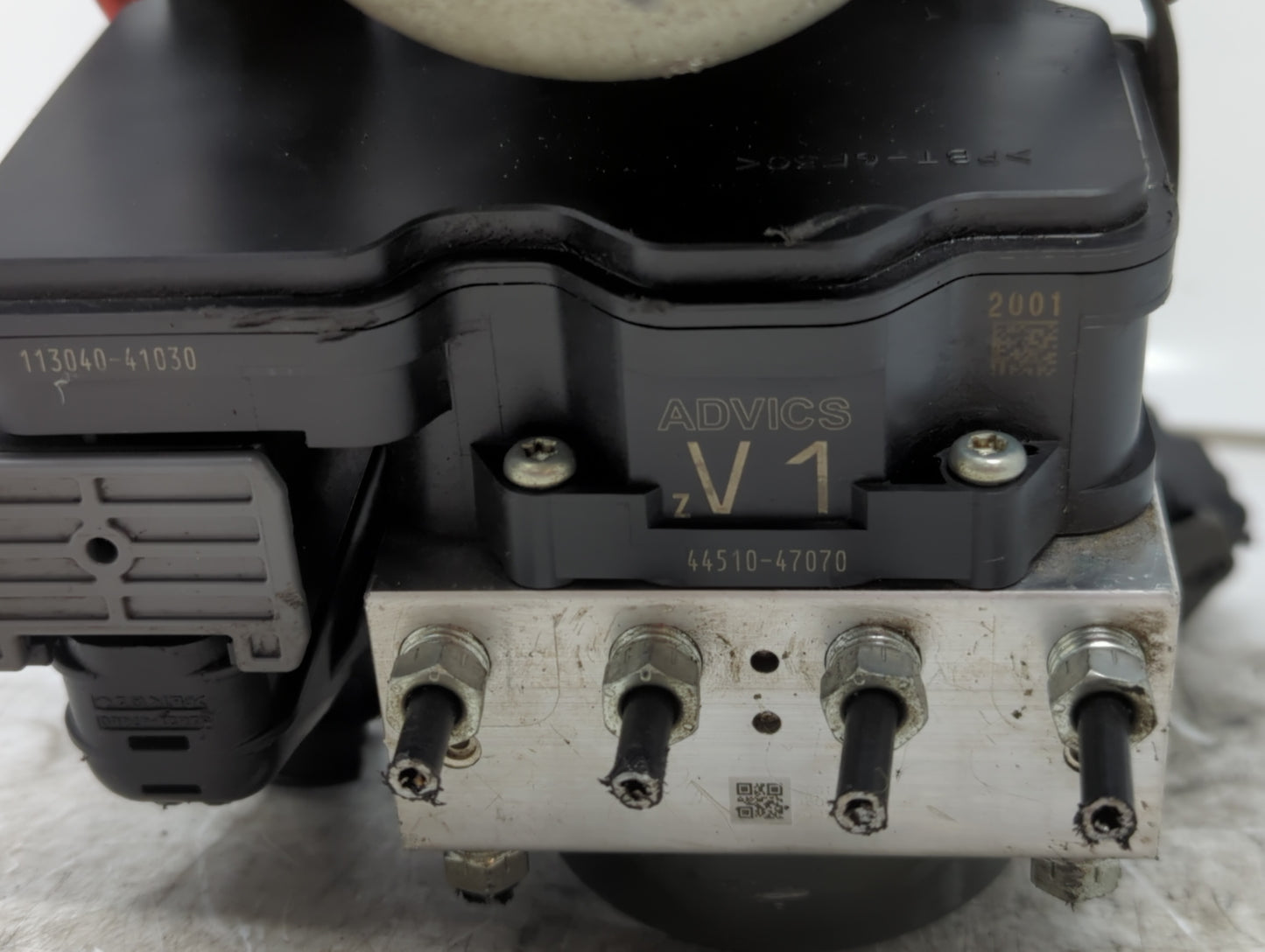 2016-2018 Toyota Prius ABS Pump Control Module Replacement P/N:47070-47070 Fits Fits 2016 2017 2018 OEM Used Auto Parts - Oe