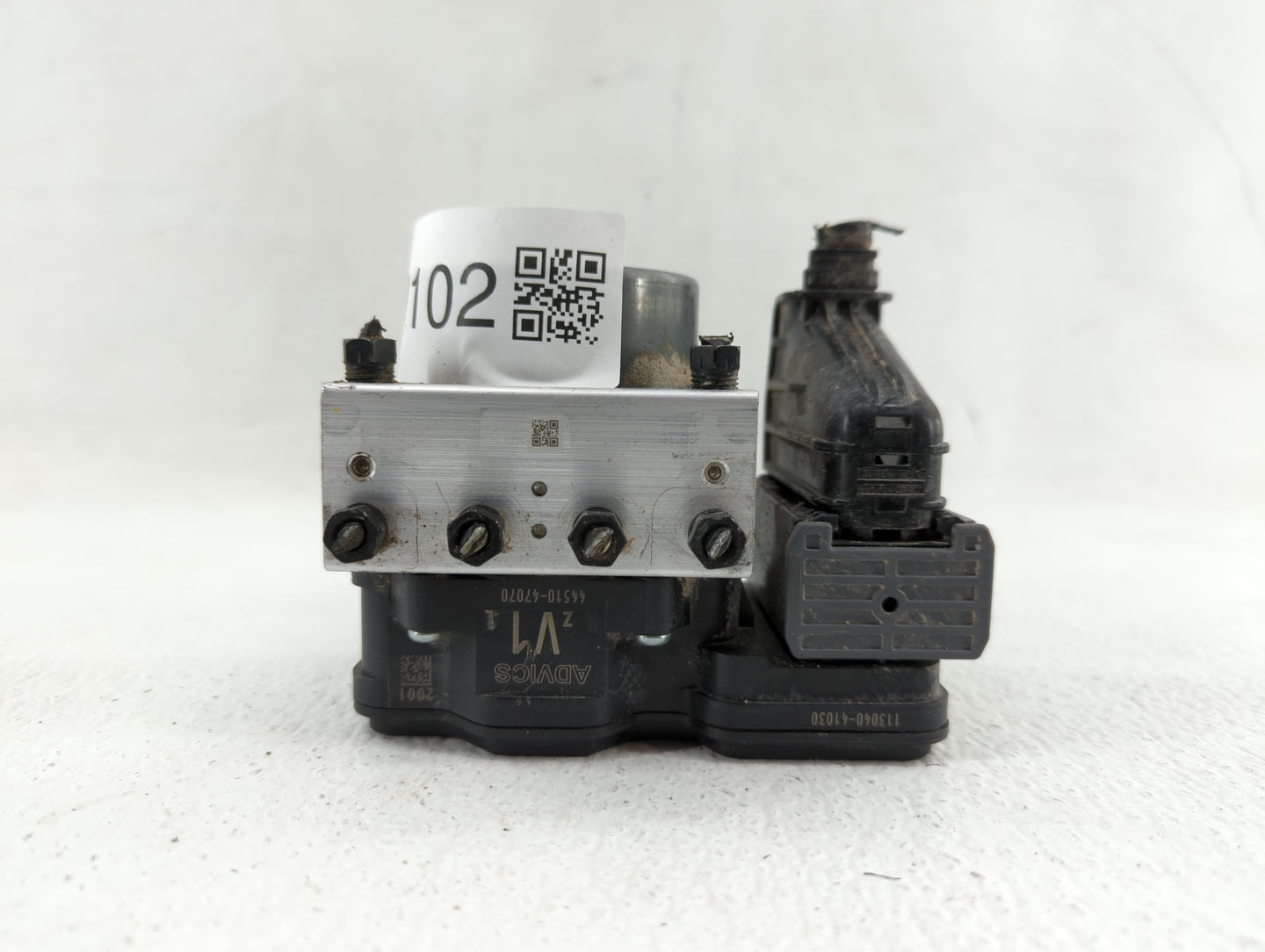 2016-2022 Toyota Prius ABS Pump Control Module Replacement P/N:113040-41030 47070-47070 Fits OEM Used Auto Parts - Oemusedau