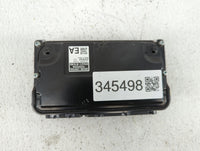 2016 Toyota Prius PCM Engine Control Computer ECU ECM PCU OEM P/N:89661-47640 Fits OEM Used Auto Parts - Oemusedautoparts1.c