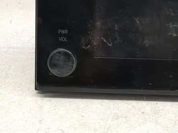 2016-2018 Toyota Prius Radio AM FM Cd Player Receiver Replacement P/N:CV-VS05E0AJ 86140-47270 Fits Fits 2016 2017 2018 OEM Used Auto Parts