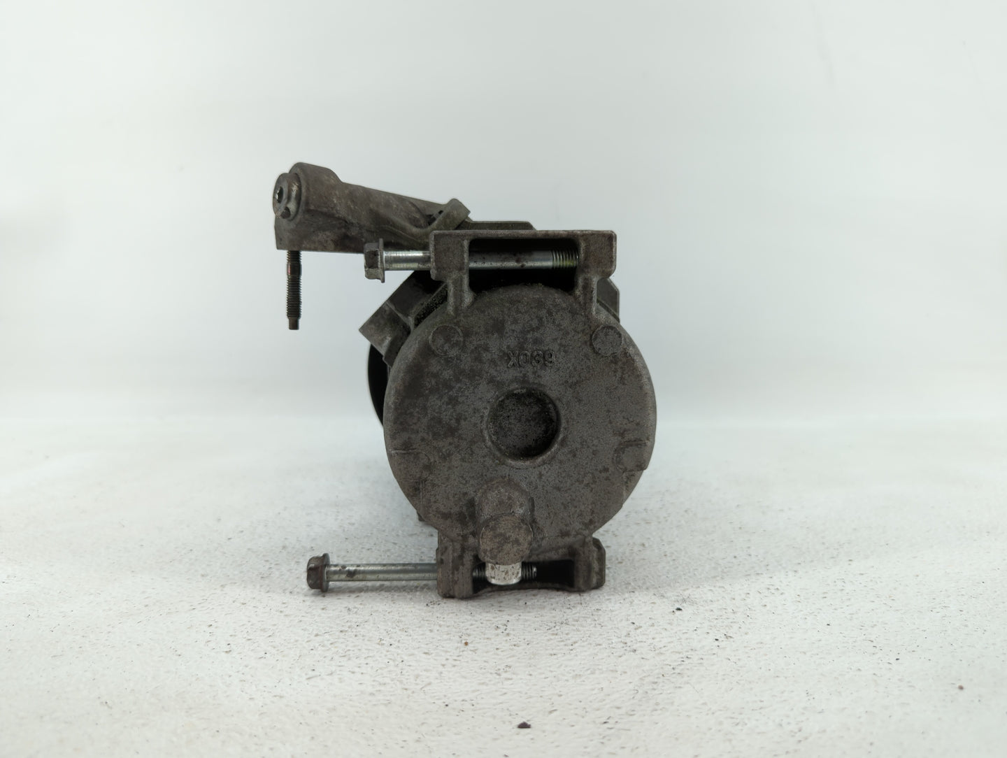 2016-2022 Toyota Prius Air Conditioning A/c Ac Compressor Oem - Oemusedautoparts1.com