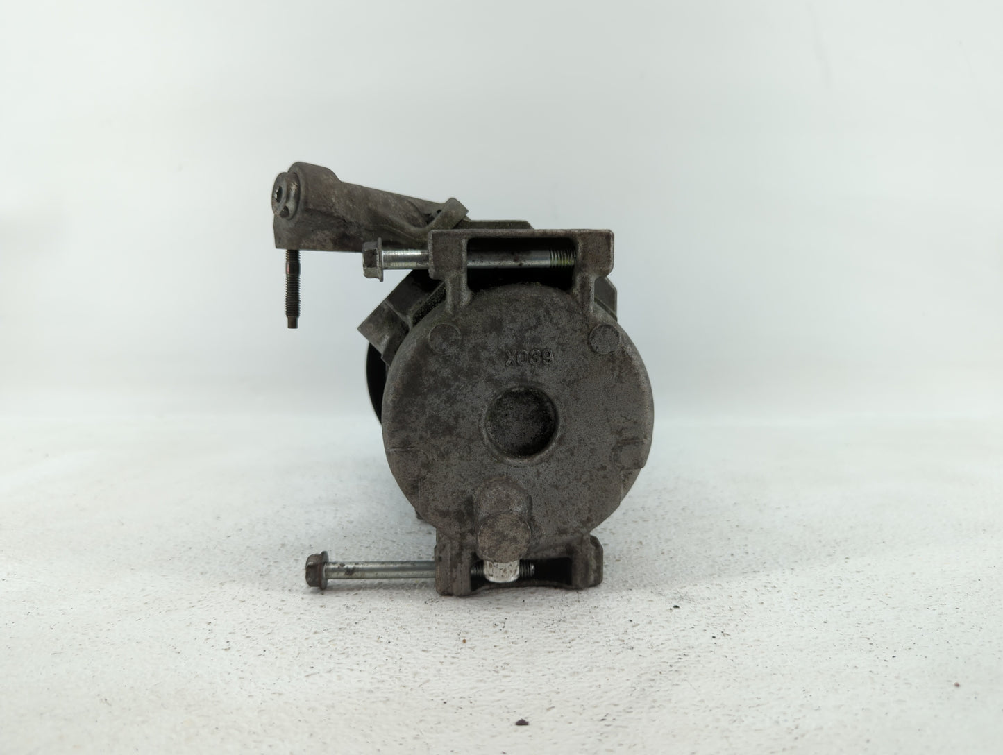 2016-2022 Toyota Prius Air Conditioning A/c Ac Compressor Oem - Oemusedautoparts1.com