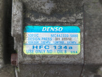 2016-2022 Toyota Prius Air Conditioning A/c Ac Compressor Oem - Oemusedautoparts1.com