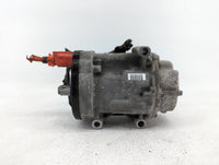 2016-2018 Toyota Prius Air Conditioning A/c Ac Compressor Oem - Oemusedautoparts1.com